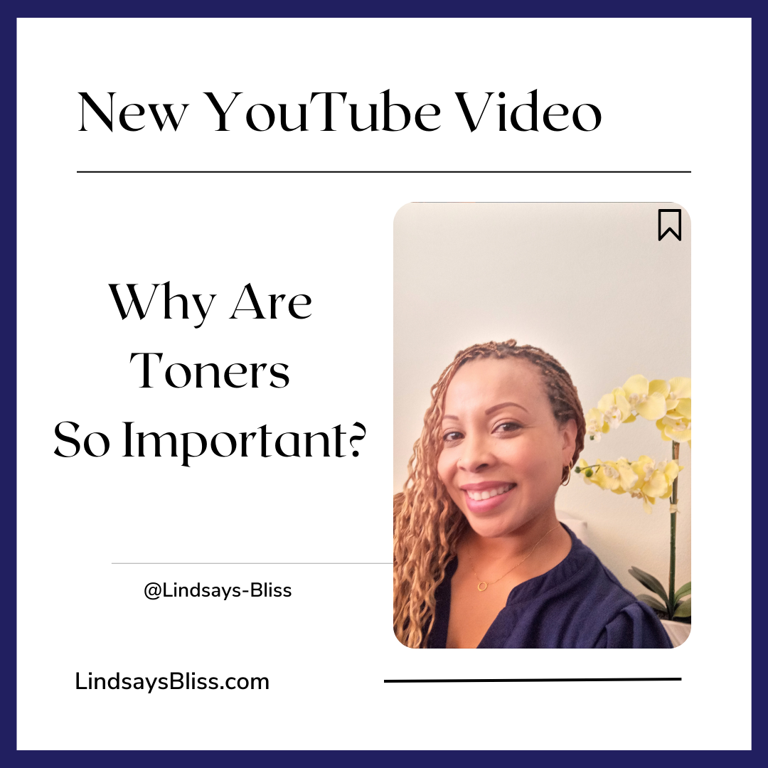 Why Are Toners So Impotant?